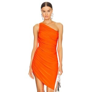 Norma Kamali Diana Midi Dress